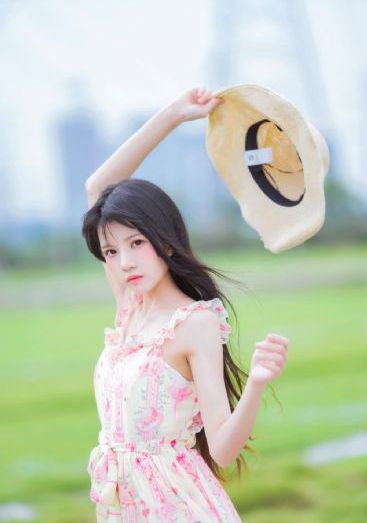 卫子夫电视剧_十万网红美女美酱